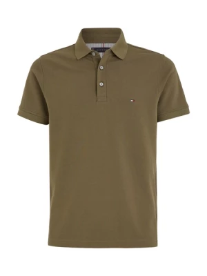 Obrázek produktu TOMMY HILFIGER Tričko 'CORE 1985'  marine modrá / olivová / červená / bílá