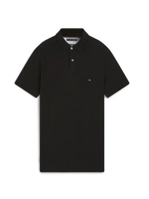 Obrázek produktu TOMMY HILFIGER Tričko 'CORE 1985 REGULAR POLO'  černá