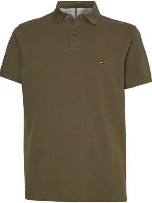 Obrázek produktu TOMMY HILFIGER Tričko 'CORE 1985 REGULAR POLO'  marine modrá / olivová / červená / bílá