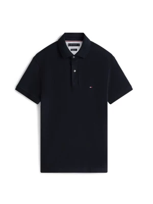 Obrázek produktu TOMMY HILFIGER Tričko 'CORE 1985 REGULAR POLO'  noční modrá / červená / bílá
