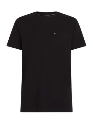 Obrázek produktu TOMMY HILFIGER Tričko 'ESSENTIAL'  černá