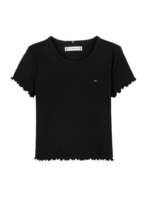 Obrázek produktu TOMMY HILFIGER Tričko 'ESSENTIAL'  černá