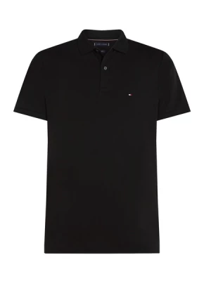 Obrázek produktu TOMMY HILFIGER Tričko 'Essential'  červená / černá / bílá