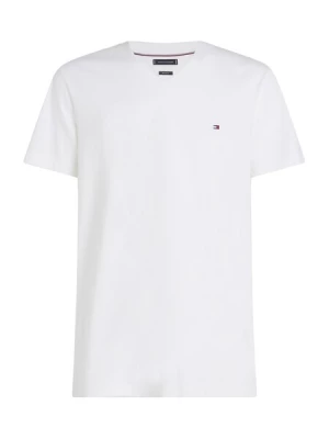 Obrázek produktu TOMMY HILFIGER Tričko 'Essential'  červená / černá / bílá