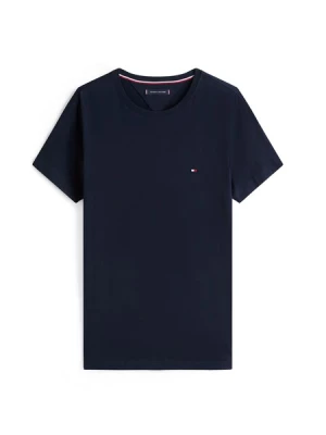 Obrázek produktu TOMMY HILFIGER Tričko 'Flex'  noční modrá / červená / bílá
