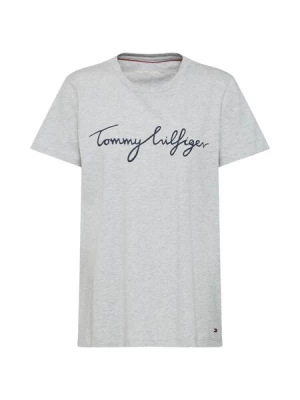 Obrázek produktu TOMMY HILFIGER Tričko 'Heritage'  námořnická modř / šedý melír