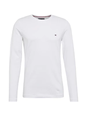 Obrázek produktu TOMMY HILFIGER Tričko 'Long Sleeve Slim'  námořnická modř / červená / bílá