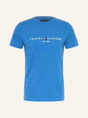 Obrázek produktu Tommy Hilfiger Tričko modrá