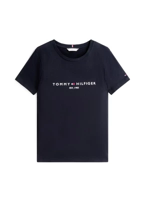 Obrázek produktu TOMMY HILFIGER Tričko  námořnická modř / bílá