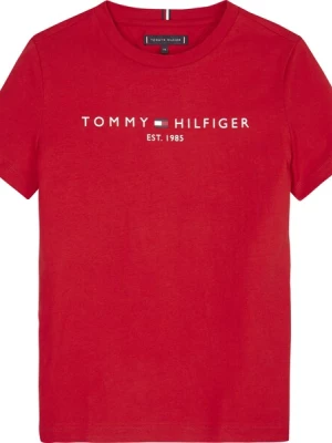 Obrázek produktu TOMMY HILFIGER Tričko  námořnická modř / červená / bílá
