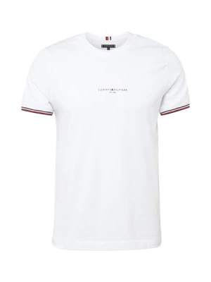 Obrázek produktu TOMMY HILFIGER Tričko  námořnická modř / červená / bílá