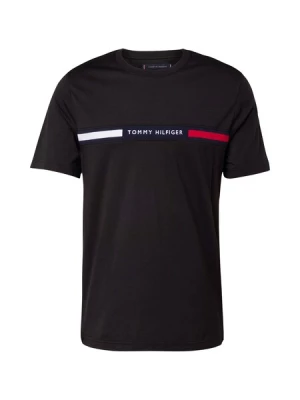Obrázek produktu TOMMY HILFIGER Tričko  námořnická modř / červená / černá / bílá