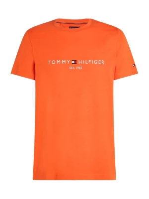 Obrázek produktu TOMMY HILFIGER Tričko  námořnická modř / humrová / červená / bílá