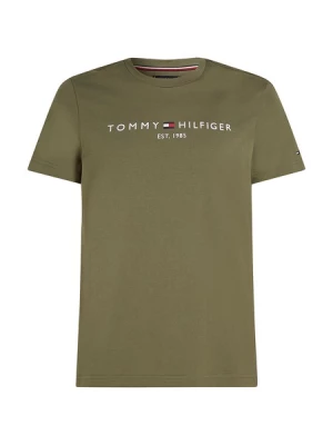 Obrázek produktu TOMMY HILFIGER Tričko  námořnická modř / olivová / červená / bílá