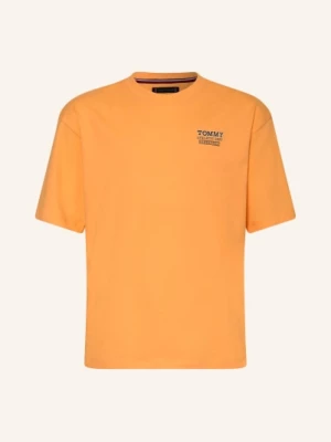 Obrázek produktu Tommy Hilfiger Tričko neonově oranžová