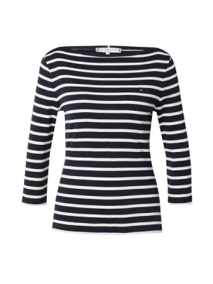 Obrázek produktu TOMMY HILFIGER Tričko 'NEW CODY'  marine modrá / červená / bílá
