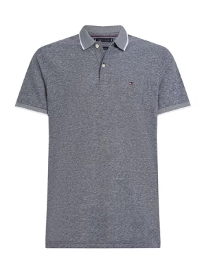 Obrázek produktu TOMMY HILFIGER Tričko  noční modrá / jasně červená / bílá