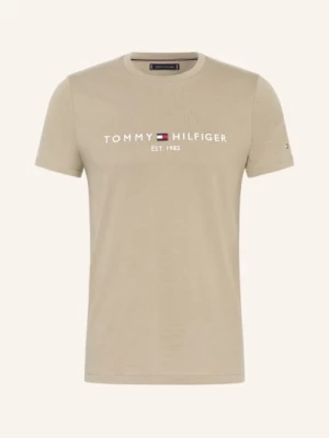 Obrázek produktu Tommy Hilfiger Tričko olivová