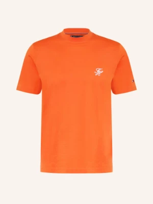 Obrázek produktu Tommy Hilfiger Tričko oranžová