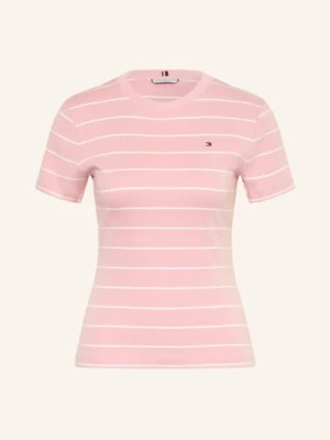 Obrázek produktu Tommy Hilfiger Tričko růžová / bílá