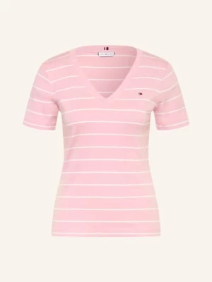 Obrázek produktu Tommy Hilfiger Tričko růžová / režná