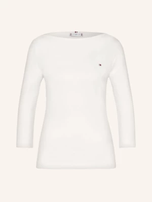 Obrázek produktu Tommy Hilfiger Tričko S 3/4 Rukávem bílá