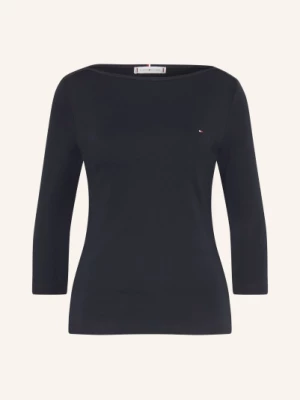 Obrázek produktu Tommy Hilfiger Tričko S 3/4 Rukávem tmavě modrá
