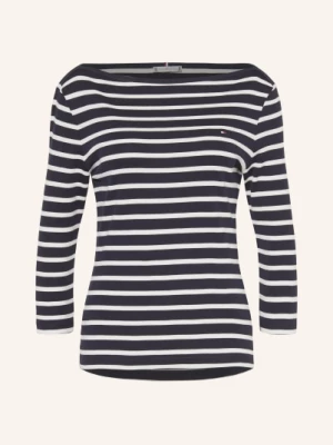 Obrázek produktu Tommy Hilfiger Tričko S 3/4 Rukávem tmavě modrá / režná