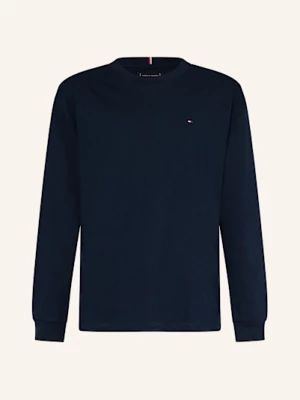 Obrázek produktu Tommy Hilfiger Tričko S Dlouhým Rukávem tmavě modrá