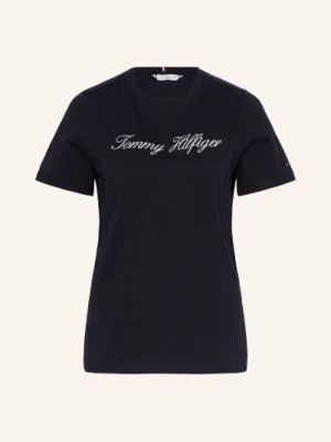 Obrázek produktu Tommy Hilfiger Tričko tmavě modrá