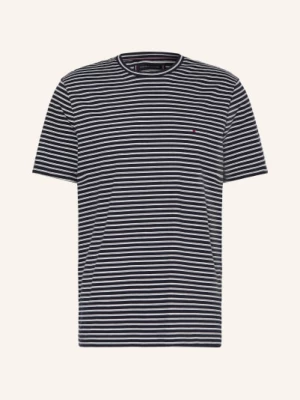 Obrázek produktu Tommy Hilfiger Tričko tmavě modrá / bílá