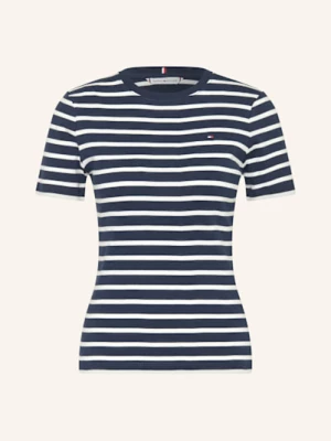 Obrázek produktu Tommy Hilfiger Tričko tmavě modrá / bílá
