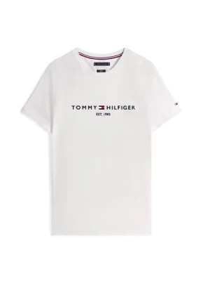 Obrázek produktu TOMMY HILFIGER Tričko  tmavě modrá / červená / bílá