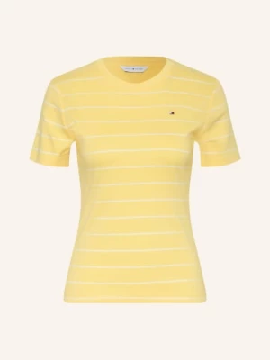 Obrázek produktu Tommy Hilfiger Tričko žlutá / bílá