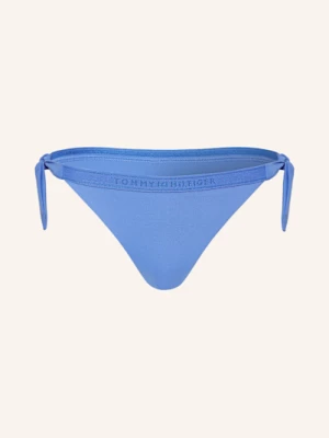 Obrázek produktu Tommy Hilfiger Trojúhelníkové Bikinové Kalhotky tmavě modrá