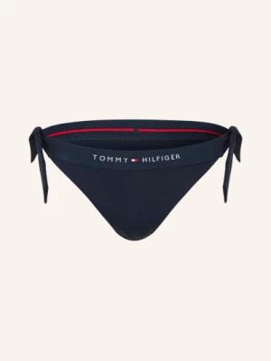 Obrázek produktu Tommy Hilfiger Trojúhelníkové Bikiny tmavě modrá