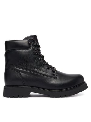 Obrázek produktu Tommy Hilfiger Turistická obuv Flex Th Outdoor Rs FM0FM05600 Černá