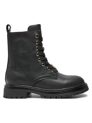 Obrázek produktu Tommy Hilfiger Turistická obuv Lace Up Bootie T3A5-33568-0092 M Černá
