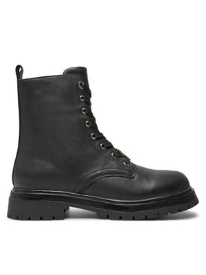 Obrázek produktu Tommy Hilfiger Turistická obuv Lace Up Bootie T3A5-33568-0092 S Černá