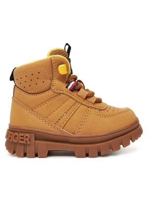 Obrázek produktu Tommy Hilfiger Turistická obuv T1X5-34127-1696206 Hnědá