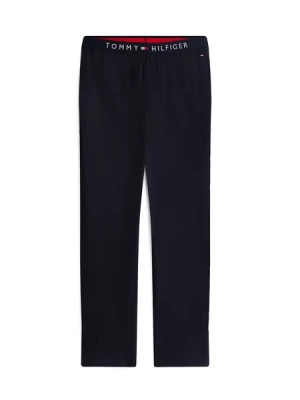 Obrázek produktu Tommy Hilfiger Underwear Pyžamové kalhoty  marine modrá / červená / bílá