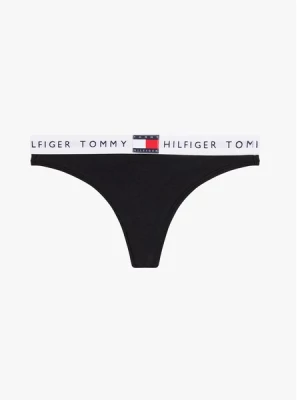 Obrázek produktu Tommy Hilfiger Underwear Tanga 'Classic'  marine modrá / červená / černá / bílá
