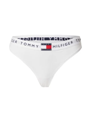 Obrázek produktu Tommy Hilfiger Underwear Tanga 'CLASSIC' námořnická modř / světle šedá / červená / bílá