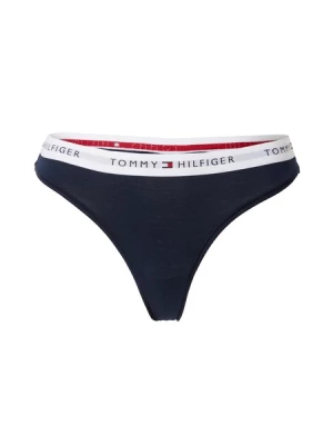 Obrázek produktu Tommy Hilfiger Underwear Tanga  marine modrá / červená / offwhite