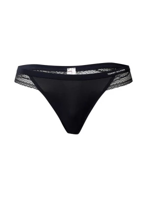 Obrázek produktu Tommy Hilfiger Underwear Tanga  tmavě modrá / bílá