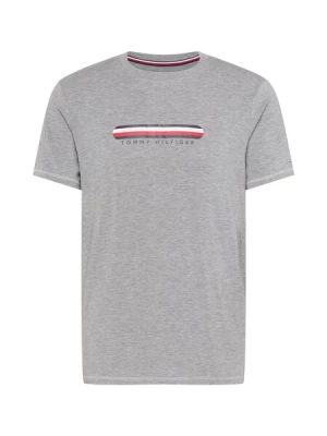 Obrázek produktu Tommy Hilfiger Underwear Tričko  námořnická modř / šedý melír / brusinková / bílá