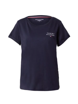 Obrázek produktu Tommy Hilfiger Underwear Tričko  noční modrá / červená / bílá