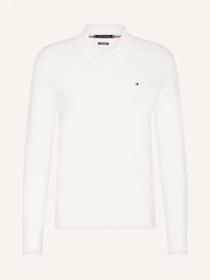 Obrázek produktu Tommy Hilfiger Úpletová Polokošile krémová