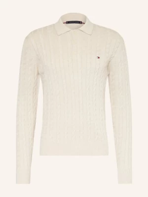 Obrázek produktu Tommy Hilfiger Úpletová Polokošile režná