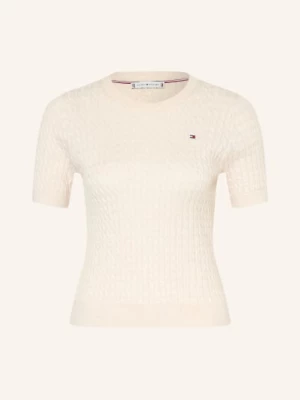 Obrázek produktu Tommy Hilfiger Úpletové Tričko béžová